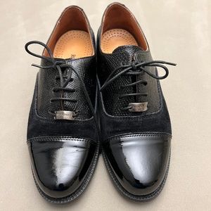 Russell & Bromley Leather Brogues/ Oxfords (NWOT)